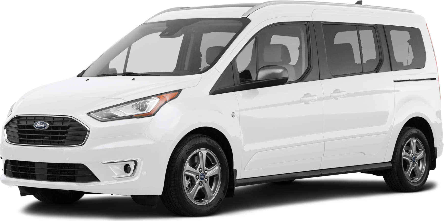 2021 Ford Transit Connect Passenger Wagon XL Van 4D