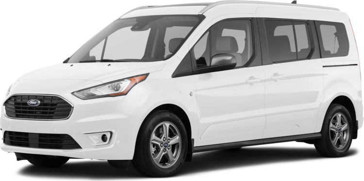 2021 Ford Transit Connect Passenger Wagon Exterior: 0