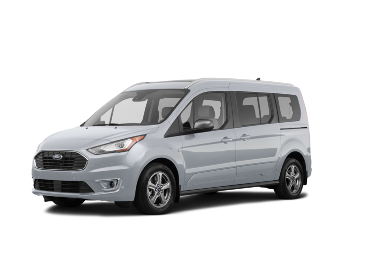 2021 Ford Transit Connect Cargo Van Exterior: 1