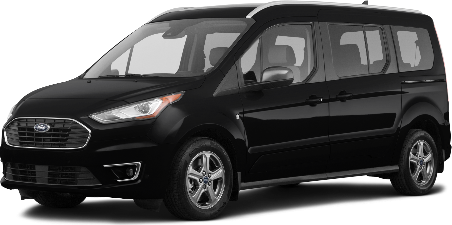 2022 Ford Transit Connect Passenger Wagon XLT Van 4D