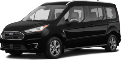 Transit Connect Passenger Wagon XLT Van 4D image