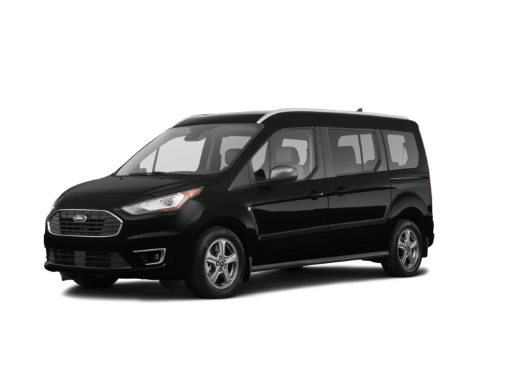 2022 Ford Transit Connect Cargo Van Exterior: 0