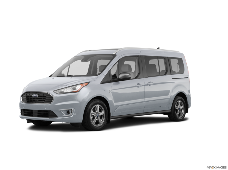 2022 Ford Transit Connect Cargo Van Exterior: 0