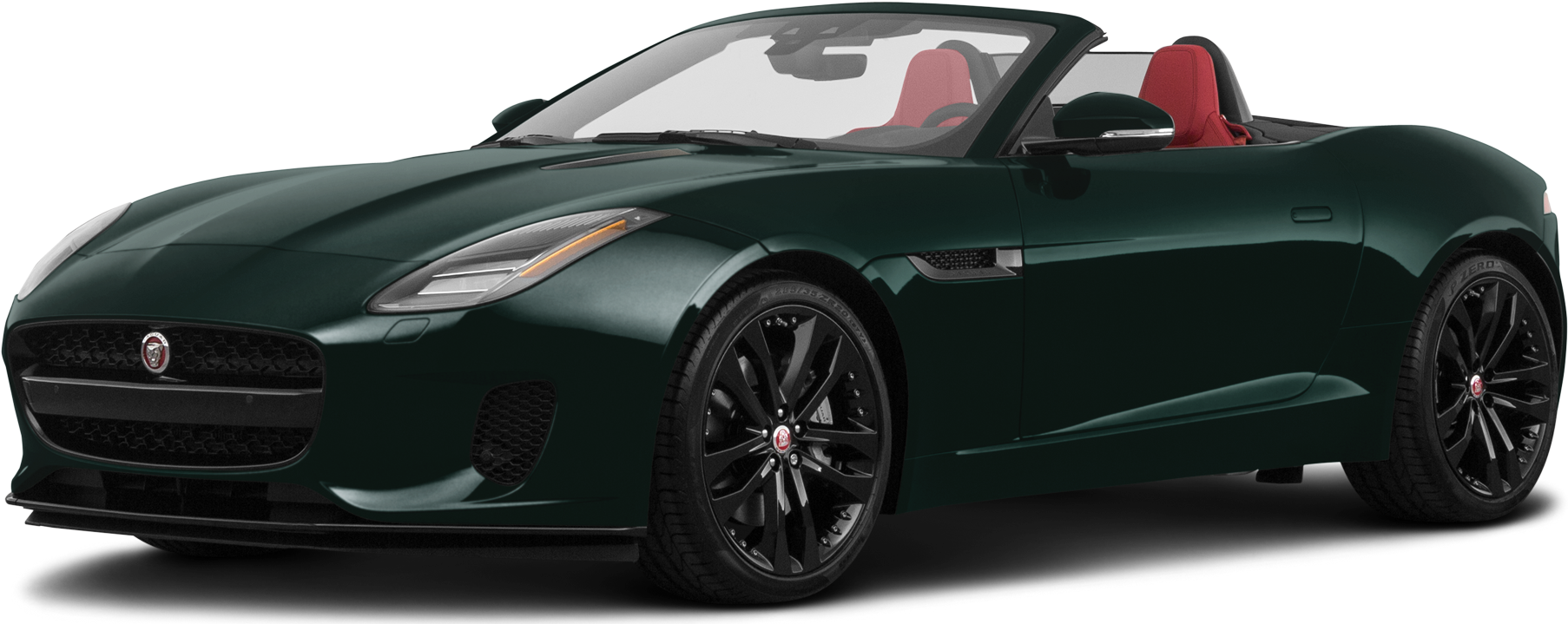 2020 Jaguar F-TYPE image
