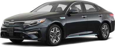 Kia Optima Plug-in Hybrid