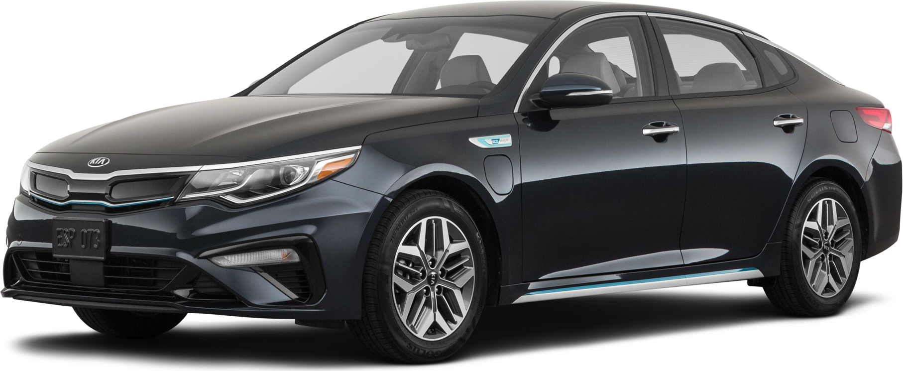 2020 Kia Optima Plug-in Hybrid Exterior: 0