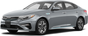 2020 Kia Optima Plug-in Hybrid