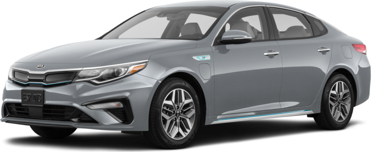 2020 Kia Optima Plug-in Hybrid Exterior: 0