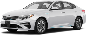 2020 Kia Optima Plug-in Hybrid EX Sedan 4D