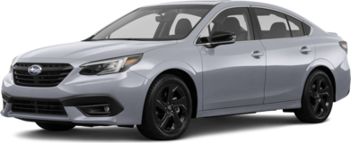 Legacy Sport Sedan 4D image