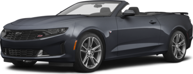 2019 Chevrolet Camaro SS Convertible 2D