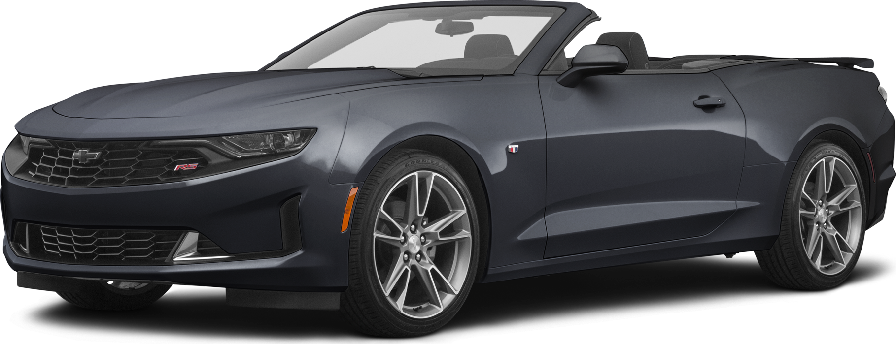 2019 Chevrolet Camaro Exterior: 0