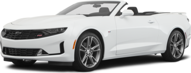 Chevrolet Camaro LT Convertible 2D