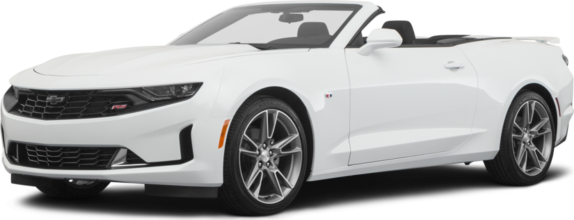 Used 2019 Chevrolet Camaro LT Convertible 2D Prices | Kelley Blue Book
