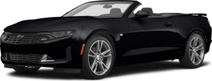 2019 Chevrolet Camaro SS Convertible 2D
