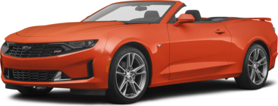 Camaro LT1 Convertible 2D image