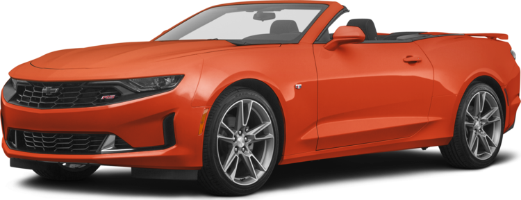 2020 Chevrolet Camaro Exterior: 0