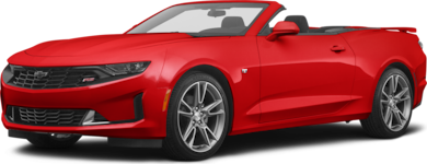 2020 Chevrolet Camaro