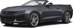2020 Chevrolet Camaro ZL1 Convertible 2D