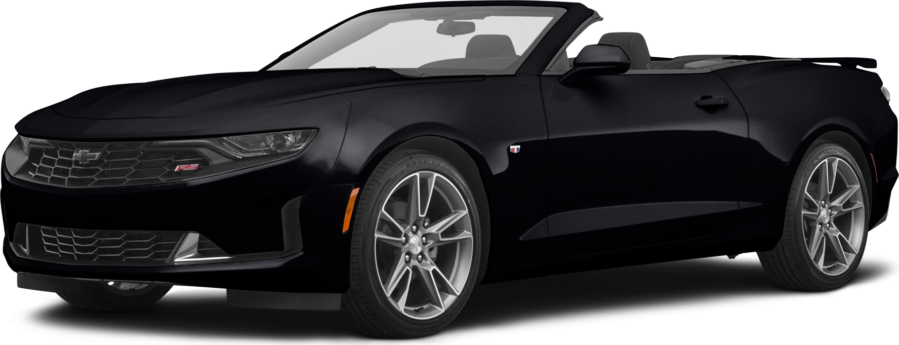 2020 Chevrolet Camaro LT Convertible 2D