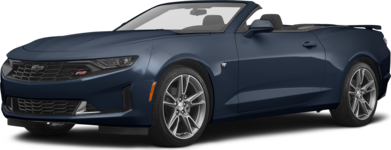 Camaro LT Convertible 2D image