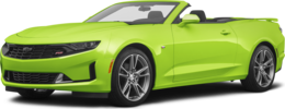 2020 Chevrolet Camaro
