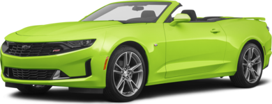 2020 Chevrolet Camaro LT1 Convertible 2D