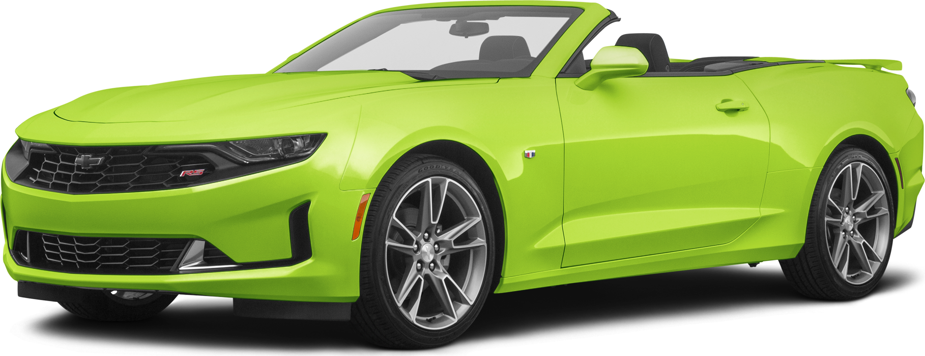 Chevrolet Camaro LT1 Convertible 2D