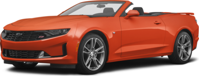 2021 Chevrolet Camaro SS Convertible 2D