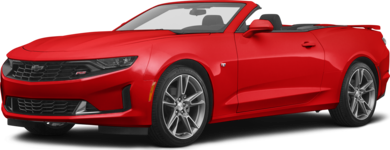 2021 Chevrolet Camaro SS Convertible 2D
