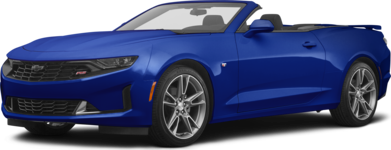 Chevrolet Camaro LT1 Convertible 2D