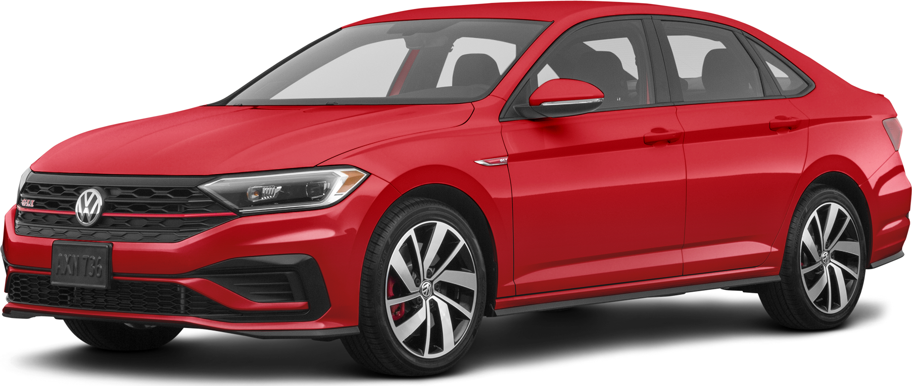 2020 Volkswagen Jetta GLI Autobahn Sedan 4D