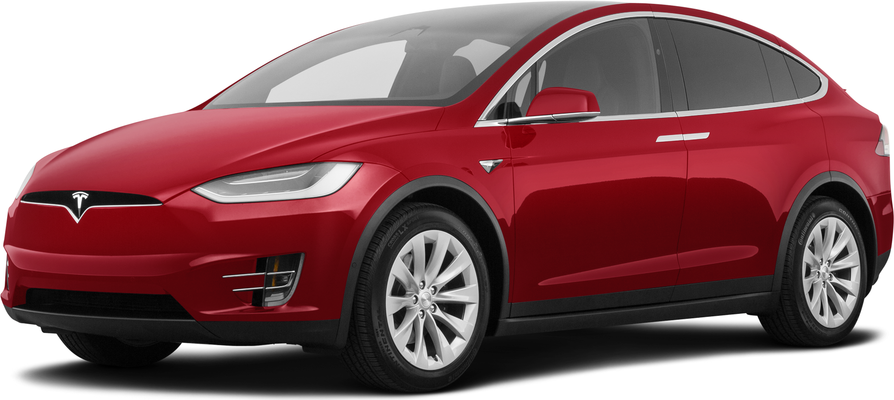2019 Tesla Model X Long Range Sport Utility 4D