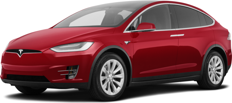 2019 Tesla Model X Exterior: 0