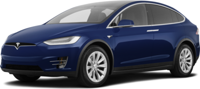 Model X 100D Sport Utility 4D image