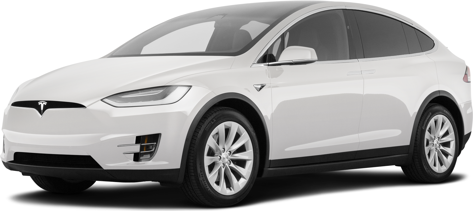 2019 Tesla Model X Exterior: 0