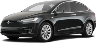 2020 Tesla Model X Long Range Sport Utility 4D