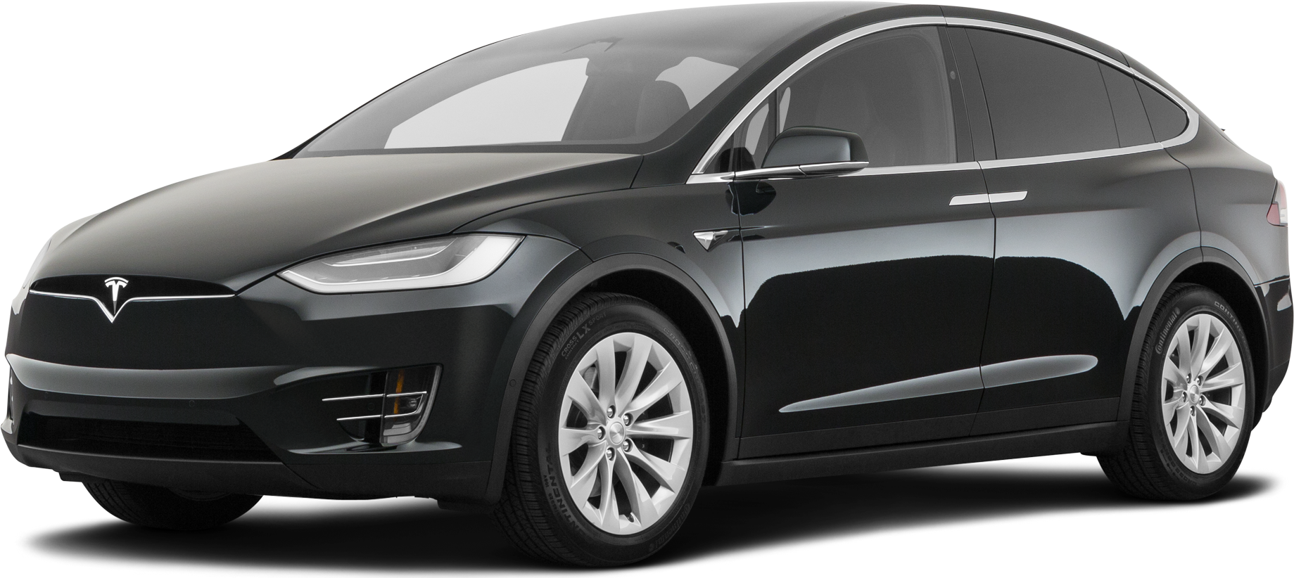 2020 Tesla Model X Long Range Sport Utility 4D
