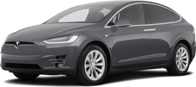 Model X Performance Sport Utility 4D image