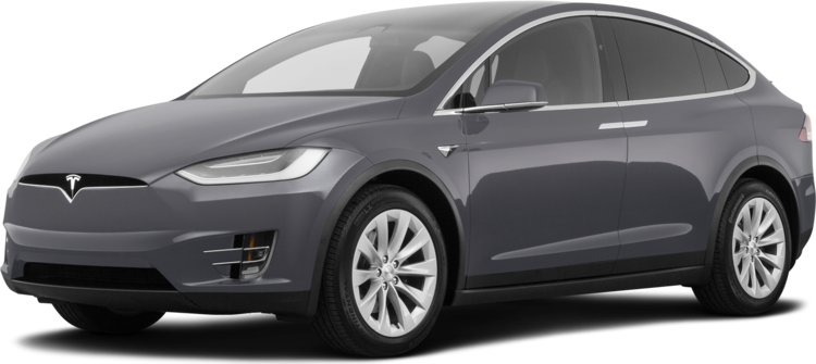 2020 Tesla Model X Exterior: 0