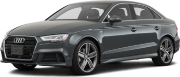 2019 Audi A3 Titanium Sedan 4D