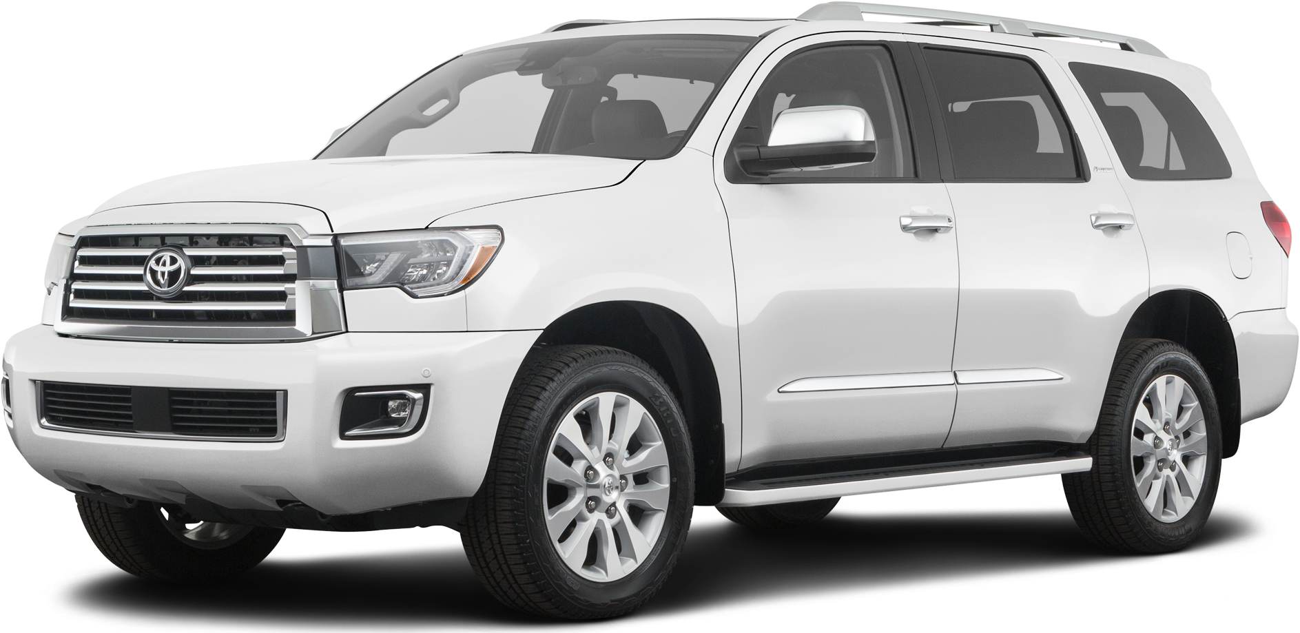 2019 Toyota Sequoia Price Value Ratings And Reviews Kelley Blue Book