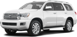 2019 Toyota Sequoia