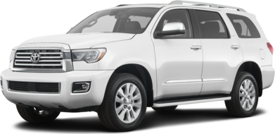 Toyota Sequoia Limited Sport Utility 4D