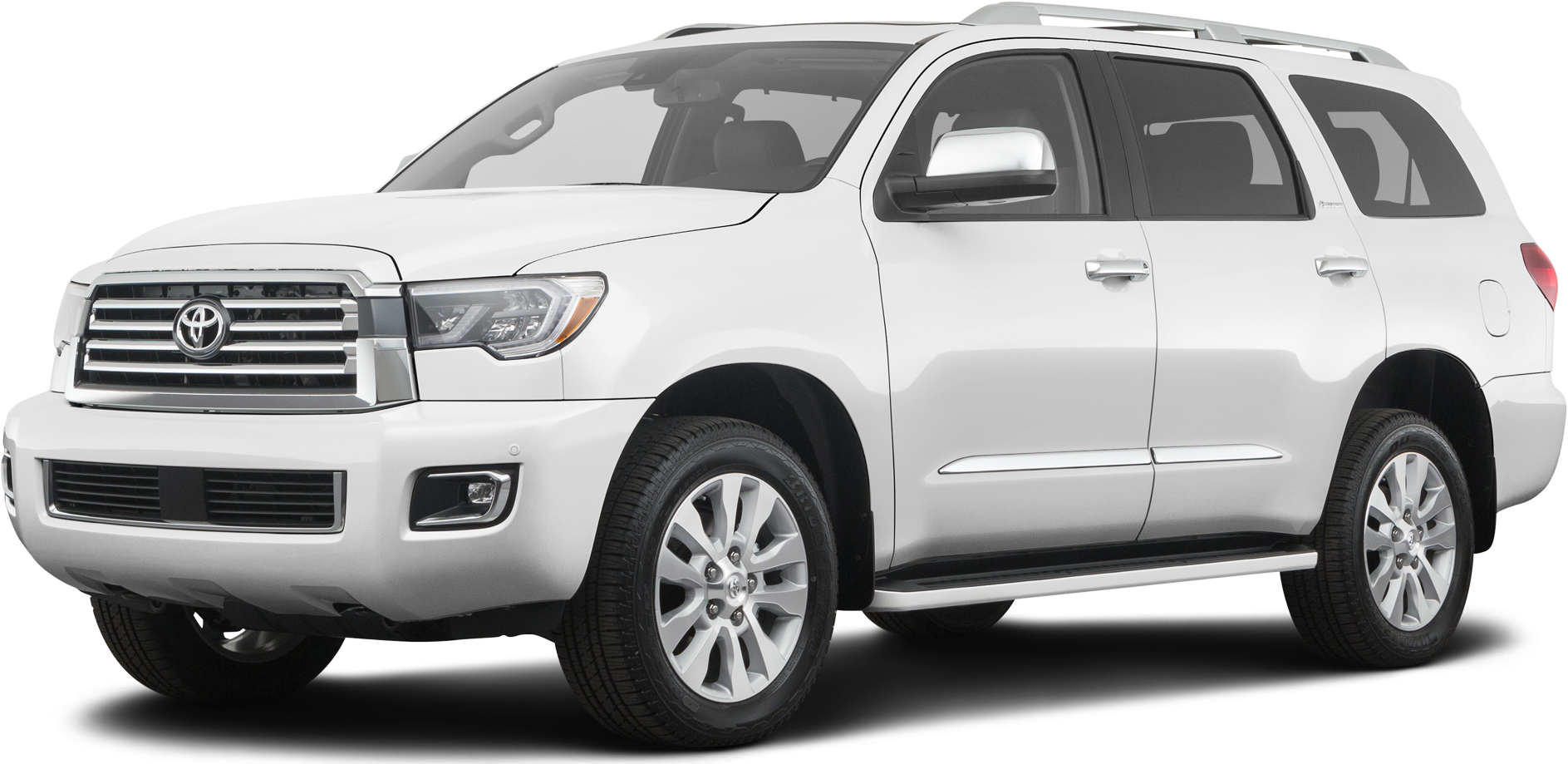New 2019 Toyota Sequoia Limited Prices | Kelley Blue Book