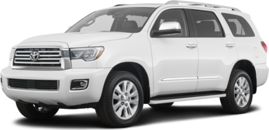 Sequoia Platinum Sport Utility 4D image