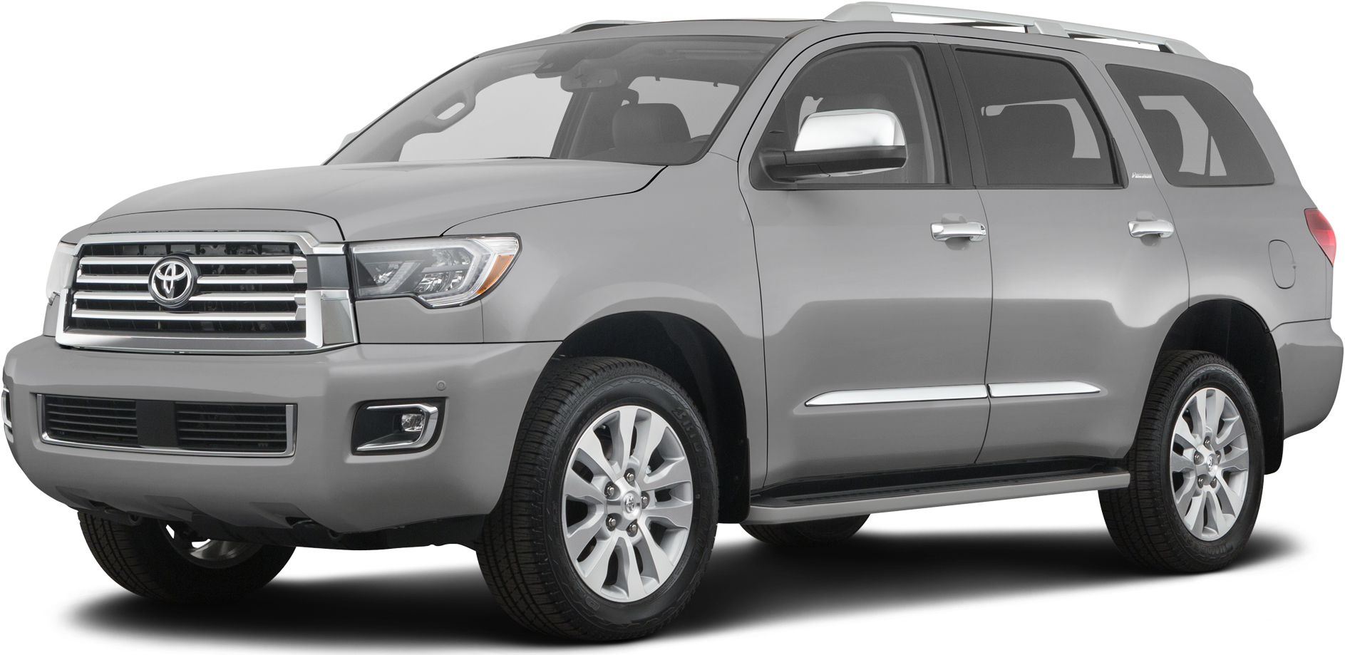 Sequoia Platinum Sport Utility 4D image