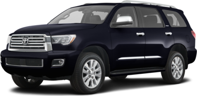 Sequoia Limited Sport Utility 4D image