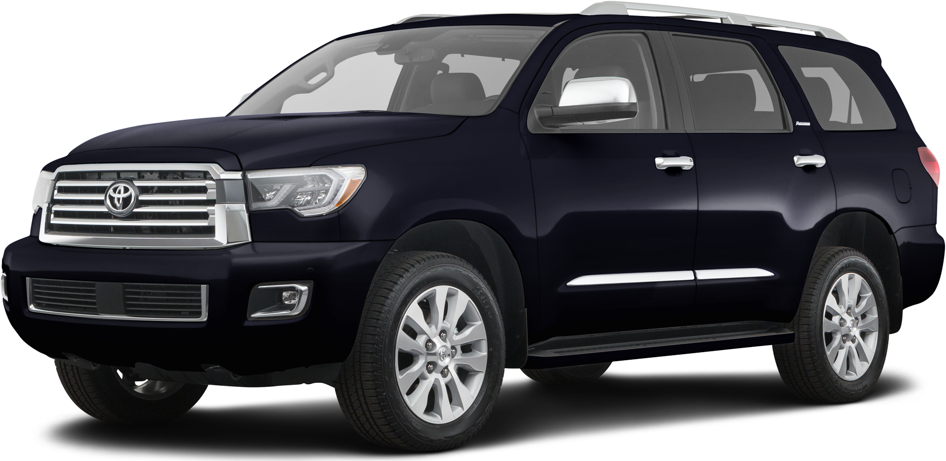 2019 Toyota Sequoia Values & Cars for Sale | Kelley Blue Book