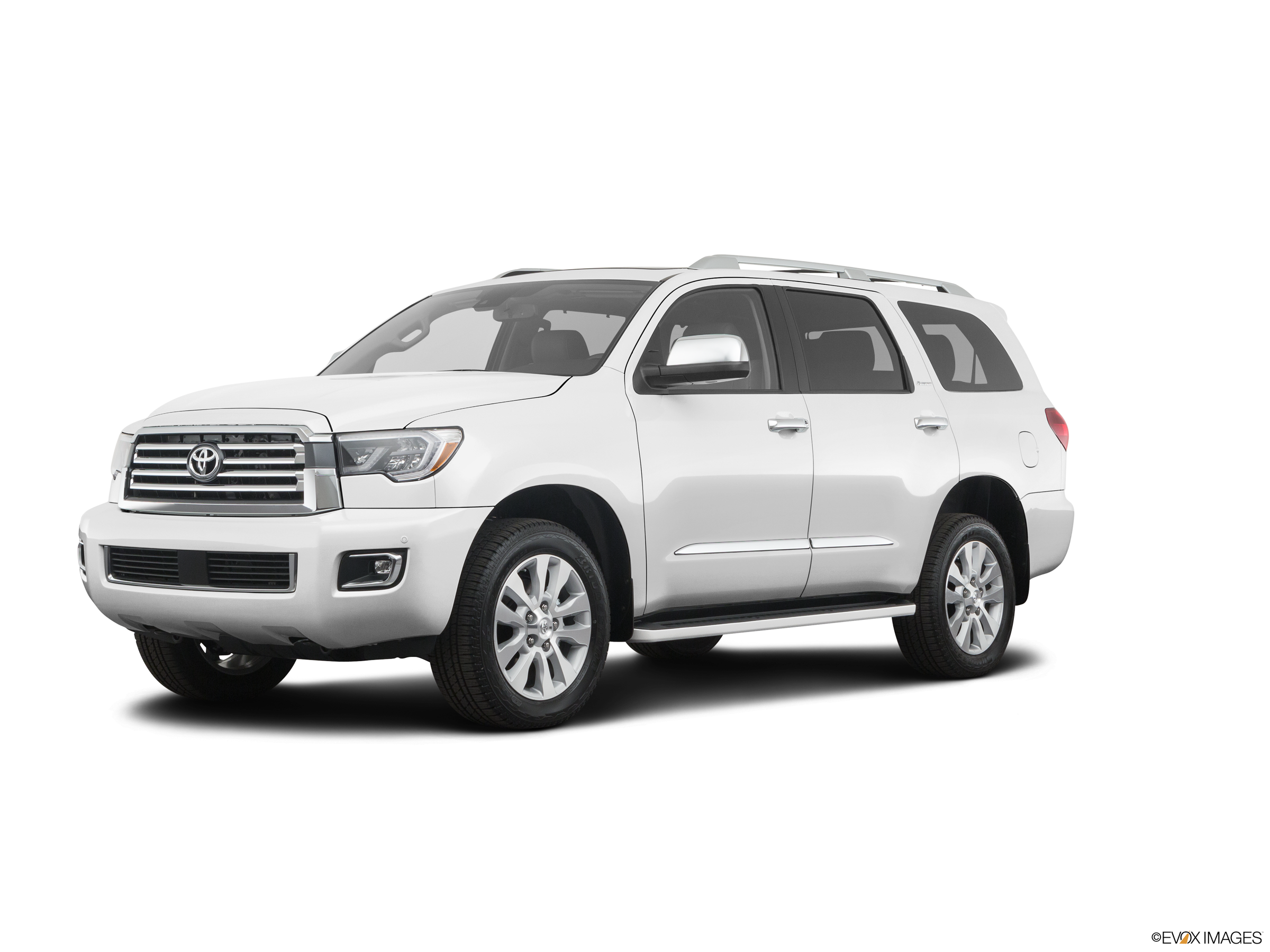 Toyota sequoia 2019